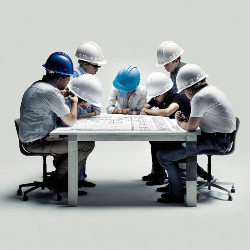 فريق متكامل